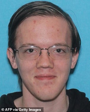 The shooter has been identified as 20-year-old Thomas Matthew Crooks