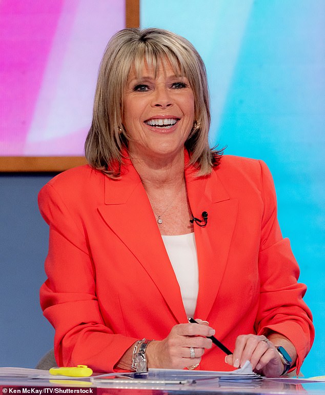 In an attempt to protect Ruth Langsford's feelings, Eamonn is said to have contacted her to pour cold water on the engagement speculation