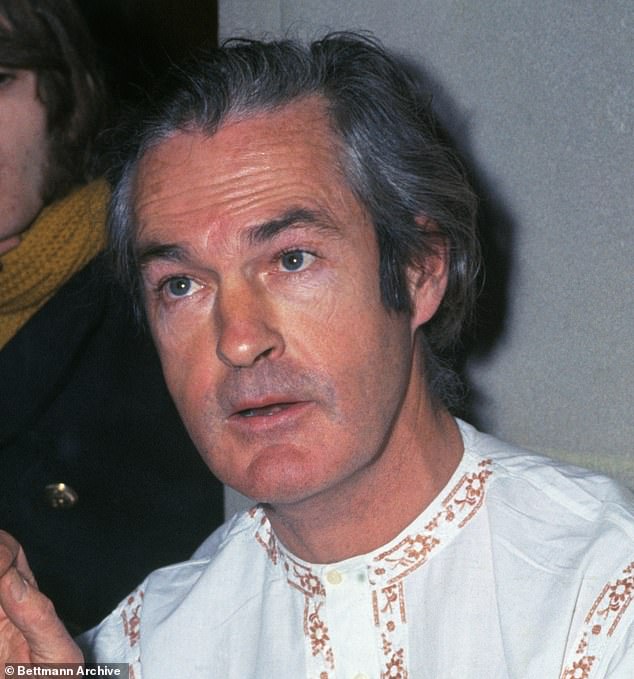 Timothy Leary, a Harvard professor, clinical psychologist and pioneering proponent of psychedelic drugs, once owned the property