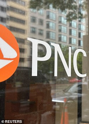 PNC and Chase each closed seven locations during the same period