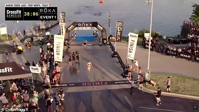 1723135846 65 CrossFit Games athlete Lazar Dukic vanishes during livestreamed swim race