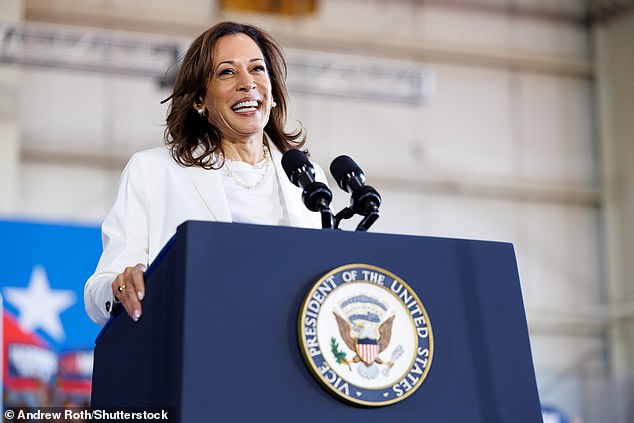 Donald Trump gave Kamala Harris a new nickname: 'first loser'