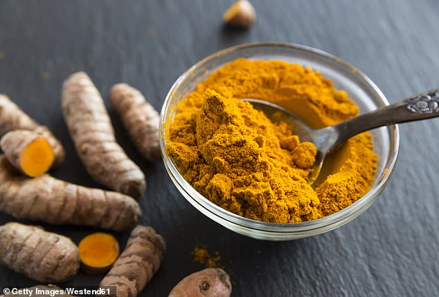 Turmeric was the most popular supplement in the study. It has been touted for joint benefits, although it may be linked to liver damage