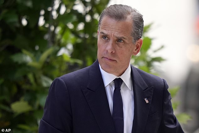 Hunter Biden faces three counts of tax crimes and additional misdemeanors for allegedly failing to pay $1.4 million in taxes between 2016 and 2020