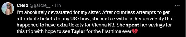 1723146685 391 Taylor Swift fan who spent 2000 to see Eras Tour