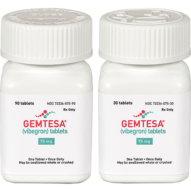 Officials from the Medicines and Healthcare products Regulatory Agency (MHRA) have approved the drug vibegron, which is sold in the EU under the brand name Obgemsa and in the US under the brand name Gemtesa, for use in UK patients with overactive bladder syndrome