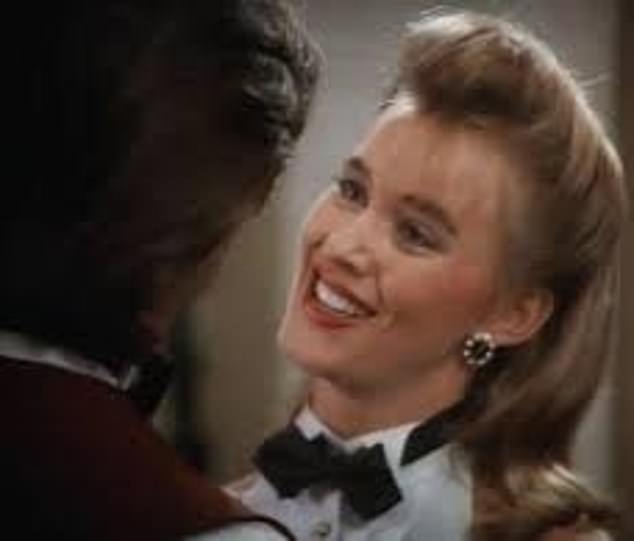 She also continued to work in television, returning to The Young And The Restless and starring in hit series such as Murder, She Wrote (pictured)