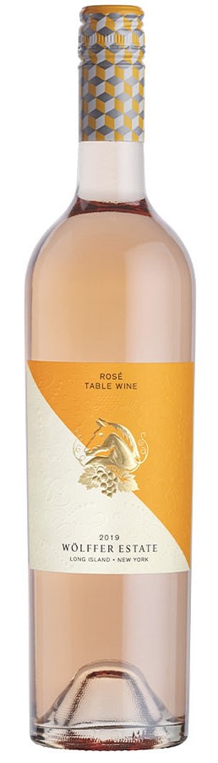 2023 Wölffer Estate Rosé ($16)