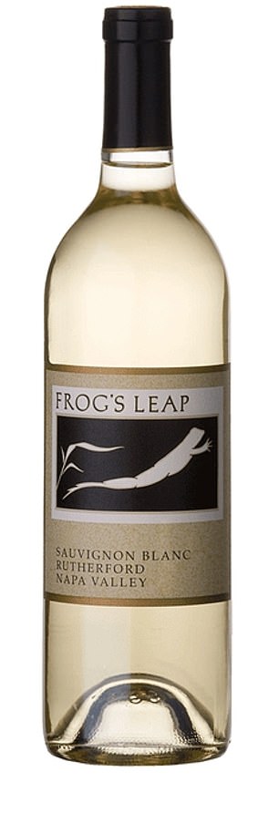 2023 Frog's Leap Sauvignon Blanc Rutherford ($24)