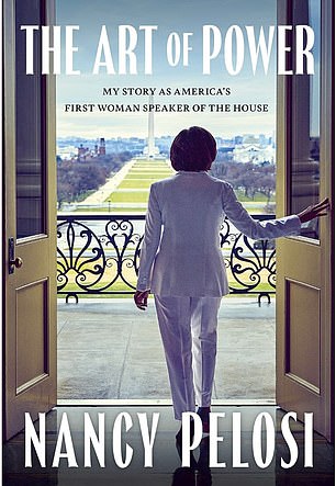 Pelosi's memoirs are out now