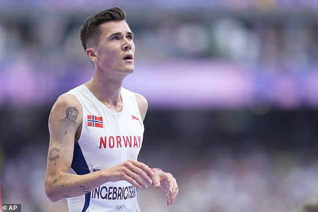 Lyles, like Jakob Ingebrigtsen, remains a superstar, but both are too fallible to be remembered as the best of all time