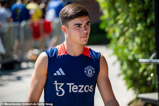 Harry Amass could face his toughest task yet as the 17-year-old lines up to face Man City