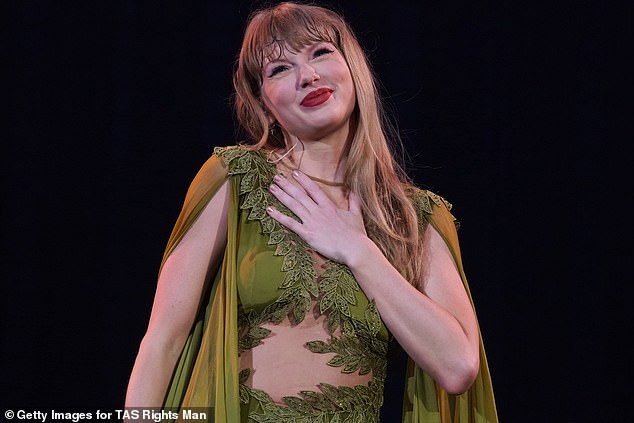 Following news of Taylor's cancelled concerts, brand and culture expert Nick Ede told MailOnline that the star could be facing a nine-figure bill for the cancelled concerts