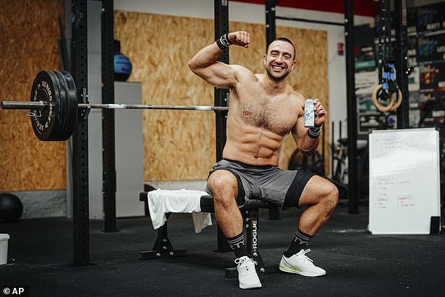 According to the CrossFit website, Dukic was named the third best CrossFit athlete in Serbia this year