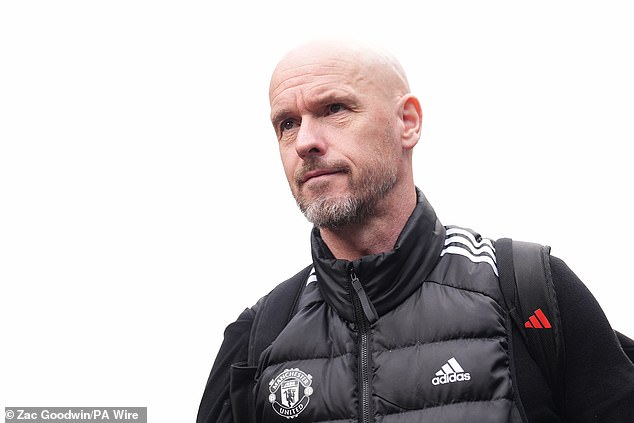 Man United are rumoured to be interested in signing the defender, with Erik ten Hag keen to bring him to Old Trafford.