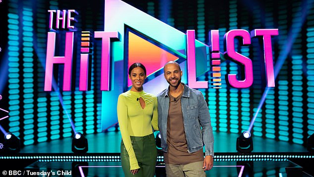 In the BBC show The Hit List, a married couple will test the contestants' musical skills as they attempt to identify the song from just a few notes.