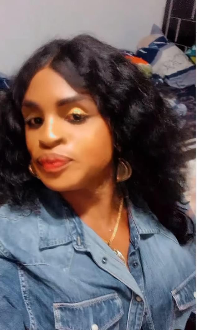 Her body was discovered along the Katampe-Mabushi highway in the capital Abuja, just hours after she posted online that she was going to meet her boyfriend