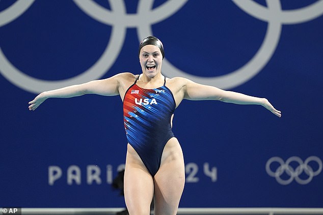 Team USA Diver Alison Gibson Breaks Her Silence In Heartbreaking Post ...