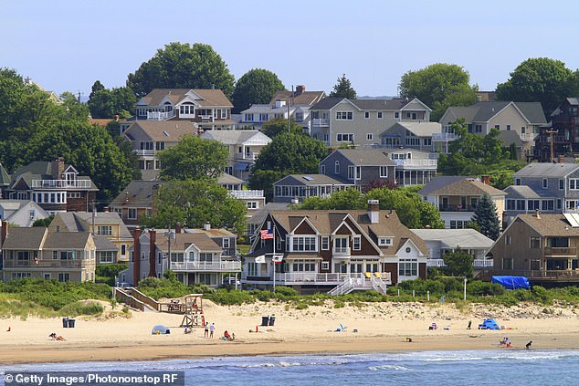 Rhode Island's beaches see about 10,000 visitors per day during the summer months, meaning thousands of people could be exposed to the bacteria in the water