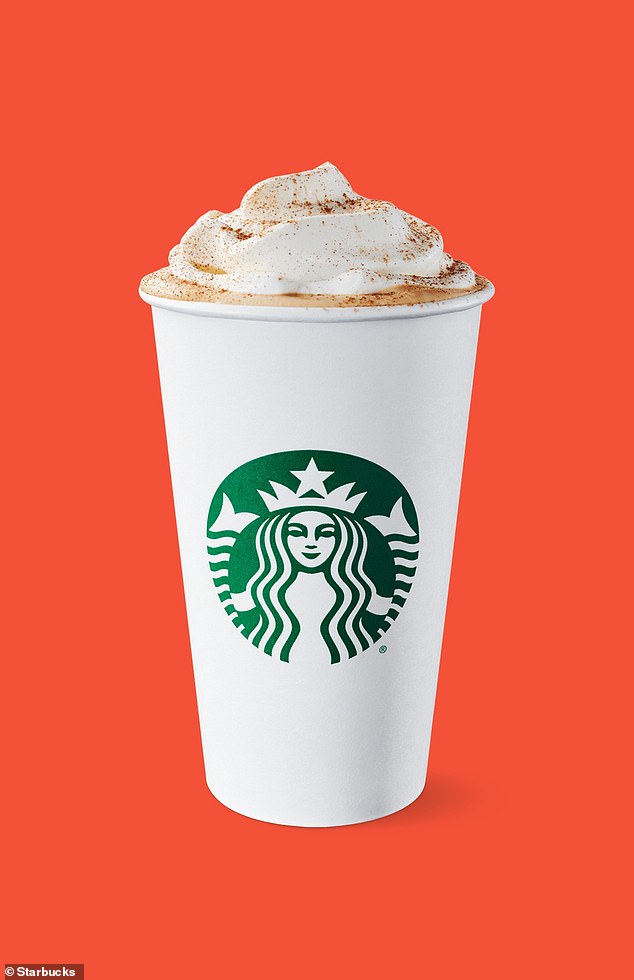 Starbucks has brought back its annual Pumpkin Spice Lattes earlier than in previous years, after retailers launched them earlier in time for Halloween.