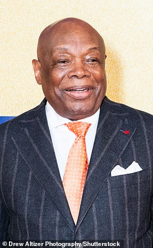 Former San Francisco Mayor Willie Brown