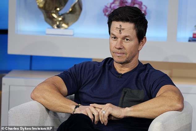 Wahlberg is known as a devout Catholic — and The National Enquirer reported at the time that Wahlberg's Catholic priest advised him to drop the project