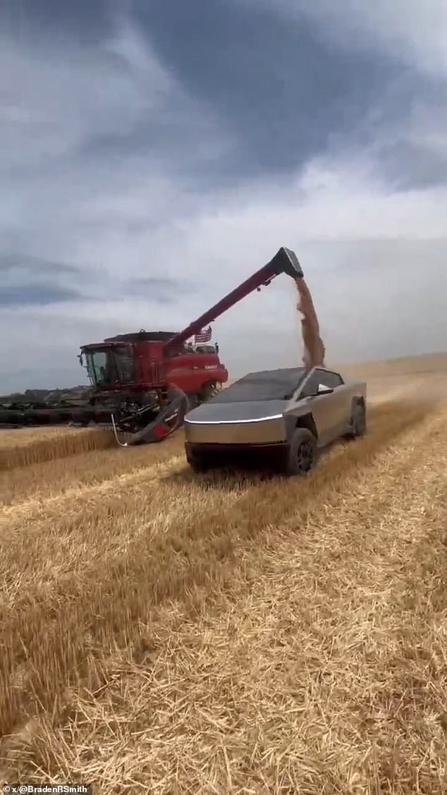 Smith, who operates a large 2,000-acre potato and wheat operation in Rexburg, Idaho, relies heavily on power tools such as welders, plasma cutters and compressors