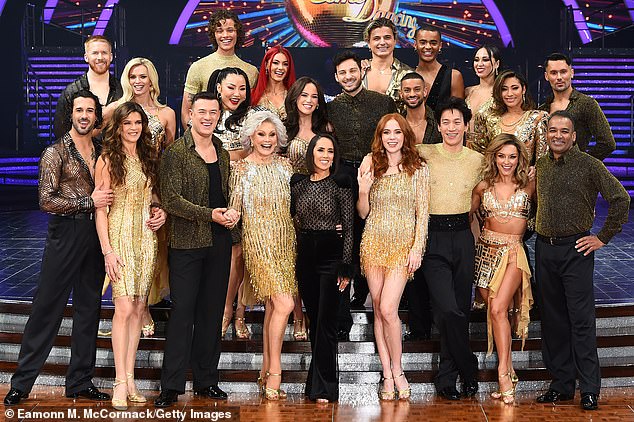 BBC insiders say a new clause has now been added to the professional cast's contracts, stating they must complete training if they want to continue with the ballroom show.