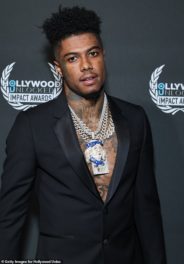 Blueface's manager Wack 100 expressed optimism that the rapper will be released much sooner than four years, ideally within a year