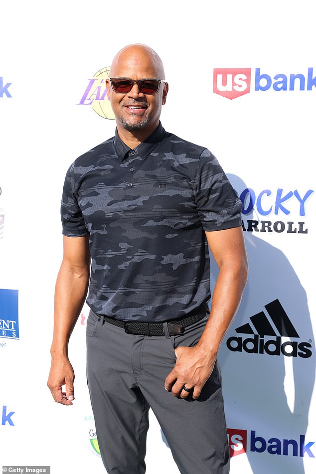 Parker's father is actor Dondre Whitfield, known for his work on All My Children