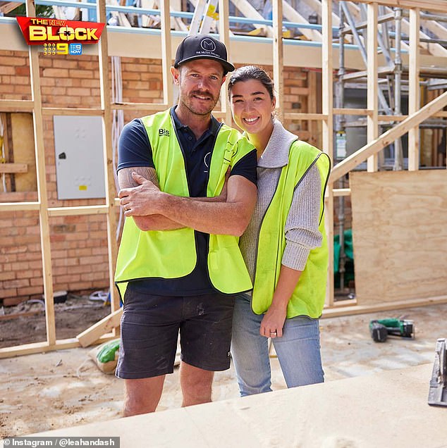 Blockheads Leah and Ash Milton eventually sold their renovation for $3.125 million four months after The Block's November finale, after it was sold during the show's finale