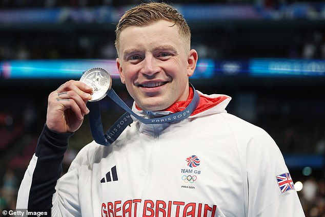 Statistical expert Nielsen's Gracenote predicted France would beat Great Britain ahead of the Games, but also highlighted Britain's near misses, including Adam Peaty in the 100m breaststroke final