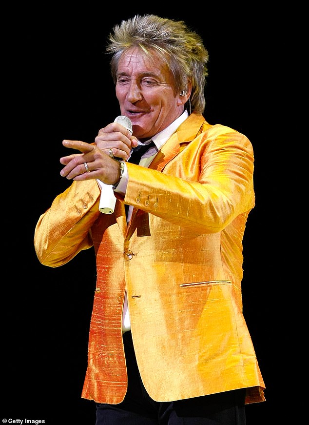 The news comes just days after Rod was forced to cancel his historic 200th show in Las Vegas on Wednesday due to a throat infection.