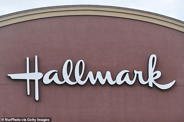 More than one TikTok user claimed to work at a Hallmark store and wrote that the company was allegedly shrinkflationary