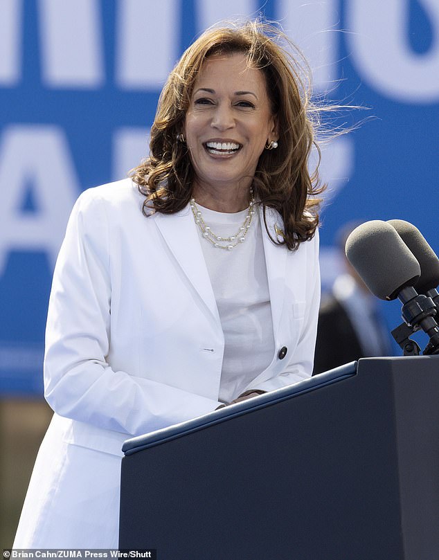 Harris' handling of the 2004 case is still relevant in this campaign because it shows the callousness of her leadership, as well as her tendency to pivot when the political winds change, Mendez charges.