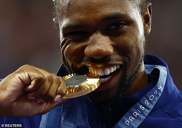 Noah Lyles won gold in the 100m, but the vultures were ready when he took bronze in the 200m