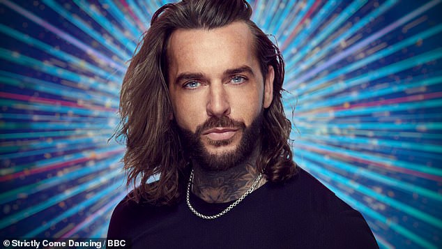 Pete's place in the Strictly line-up was confirmed earlier this week and he will be the first ever TOWIE star to take part in the BBC talent show