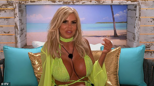 Meanwhile, Hannah returned to the Love Island villa in January at the age of 33 for another attempt at love on the All Stars series.