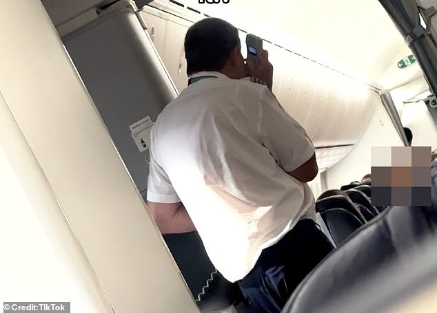 This pilot channeled his 'inner headmaster' when he reprimanded misbehaving passengers on a family flight to Tenerife