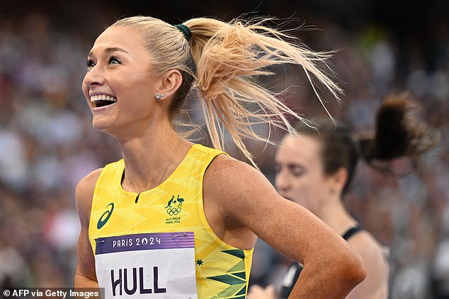 The 27-year-old's performance earned Australia's seventh track medal at the Paris Games - the second-best performance in the history of the green and gold Olympics