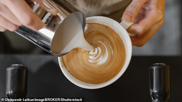 Researchers examining data from thousands of Britons found that people who drank more than three cups of coffee a day were more likely to have problems with their memory, reasoning and decision-making skills years later.