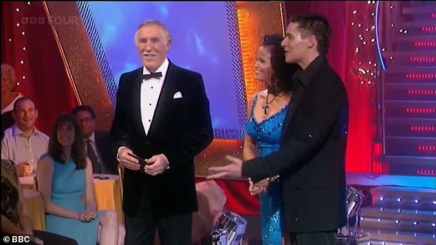 1723338232 42 BBC airs first ever episode of Strictly to celebrate shows