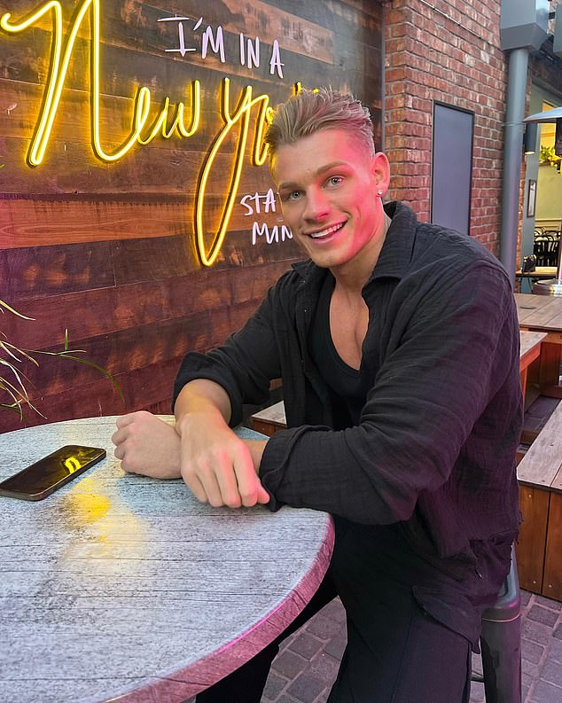 The handsome reality star, known for his sassy personality and tough looks, will add some extra spice to the highly anticipated new season of Aussie Shore, the Australian spin-off of the iconic Jersey Shore franchise.