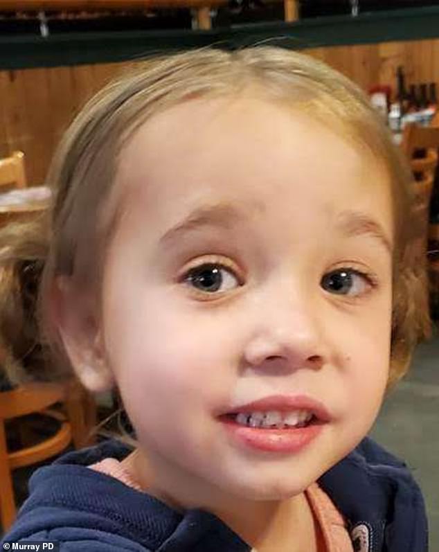 Gracyn Drolet, 5, was abducted in January 2024 and not found until June 2024