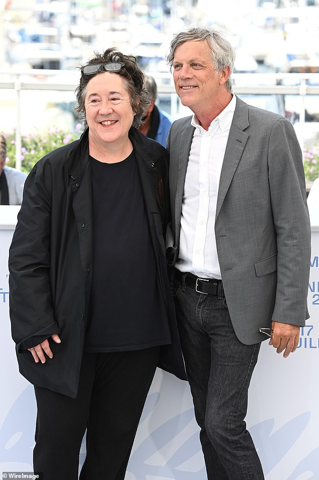 Killer Films' Christine Vachon (L) confirmed on Facebook on Friday that the Oscar winner had abruptly exited the Todd Haynes (R)-directed project just five days before filming was set to begin in Mexico; (seen in 2021)