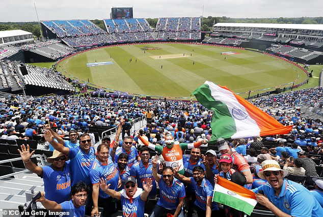 Cricket will return to the Olympics in 2028, with matches held 3,200 kilometres away in New York, after the city hosted this year's T20 World Cup matches