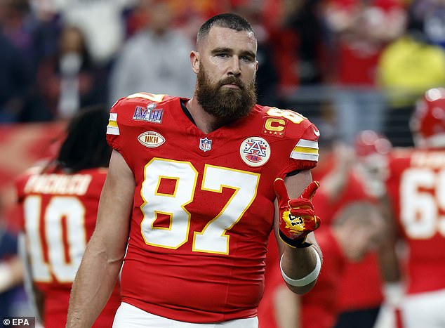 NFL stars like Travis Kelce are likely to compete when flag football makes its debut at the Games