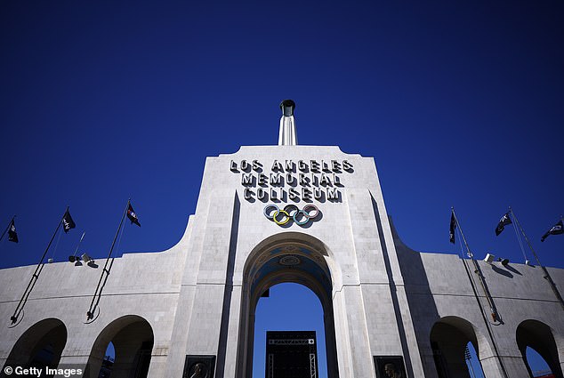 Track and field events will be held at the iconic Los Angeles Memorial Coliseum, which has already been renovated with a 2028 schedule in mind