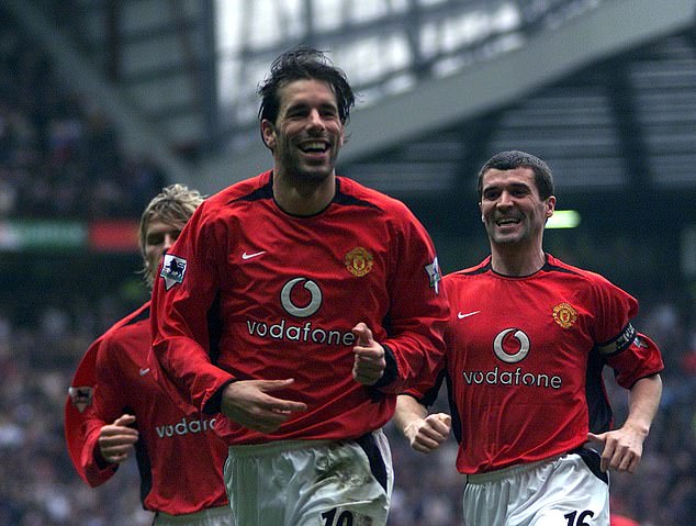 United's current attackers would benefit from developing the ruthless efficiency that made Van Nistelrooy so beloved at Old Trafford