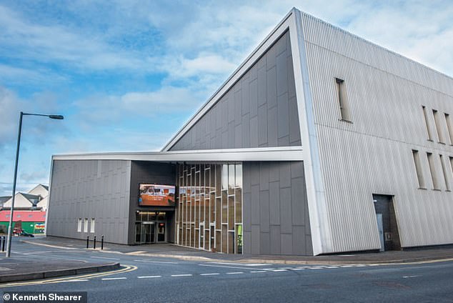 Lerwick DVSA centre, Shetland. In 2023, one apprentice travelled a whopping 647 miles from Exter to Shetland to take his practical test, while another travelled 633 miles from Folkestone to Shetland